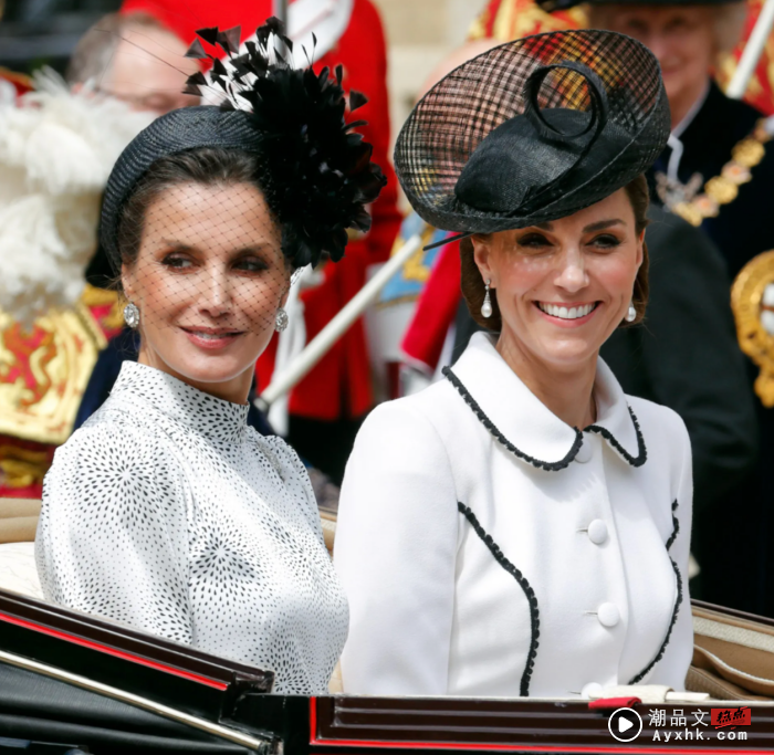 Style｜被视为凯特王妃的劲敌，49岁西班牙王后Letizia如何风靡欧洲？ 更多热点 图1张